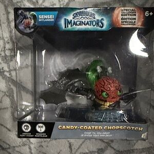 Skylanders Imaginators Candy-Coated Chopscotch Figure